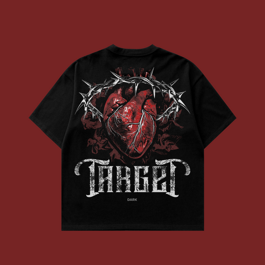 Targeted - Oversized Boxy T-Shirt