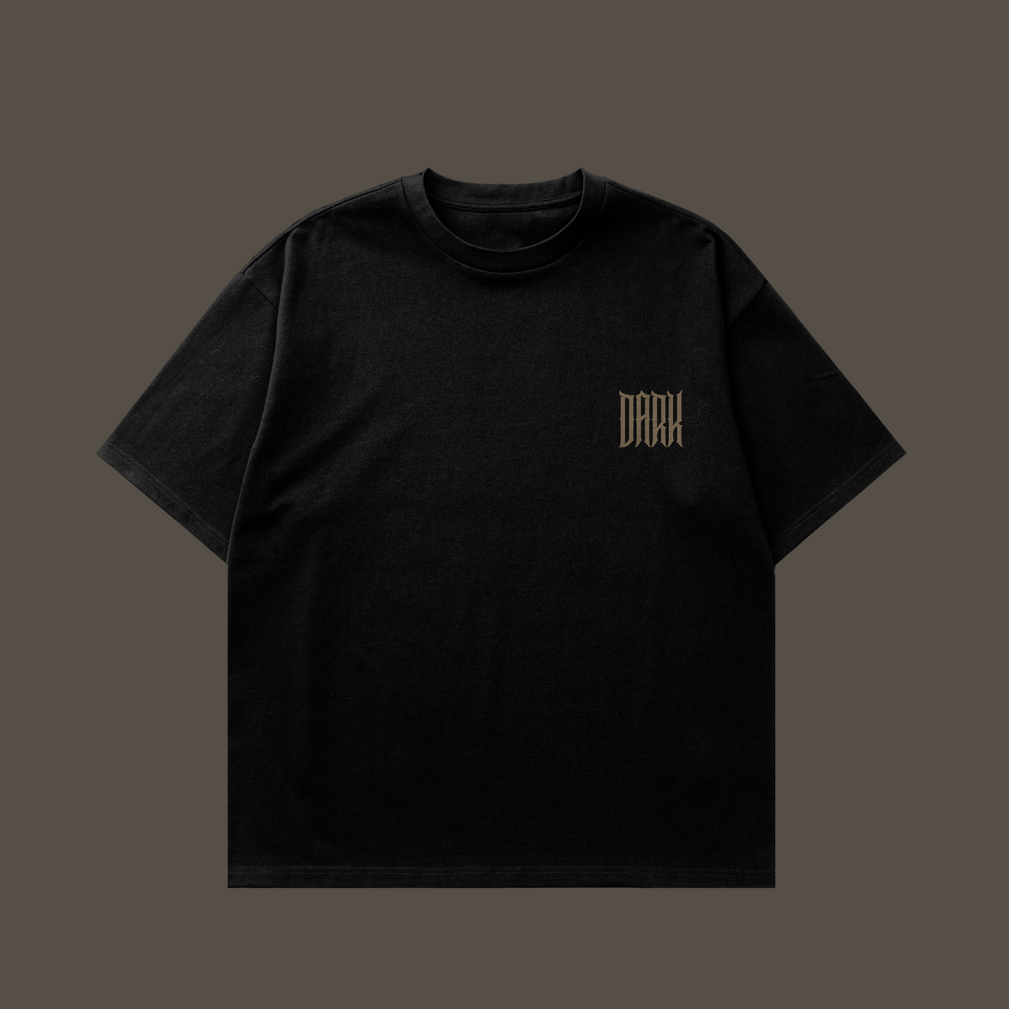 Lady Corruption - Oversized Boxy T-Shirt