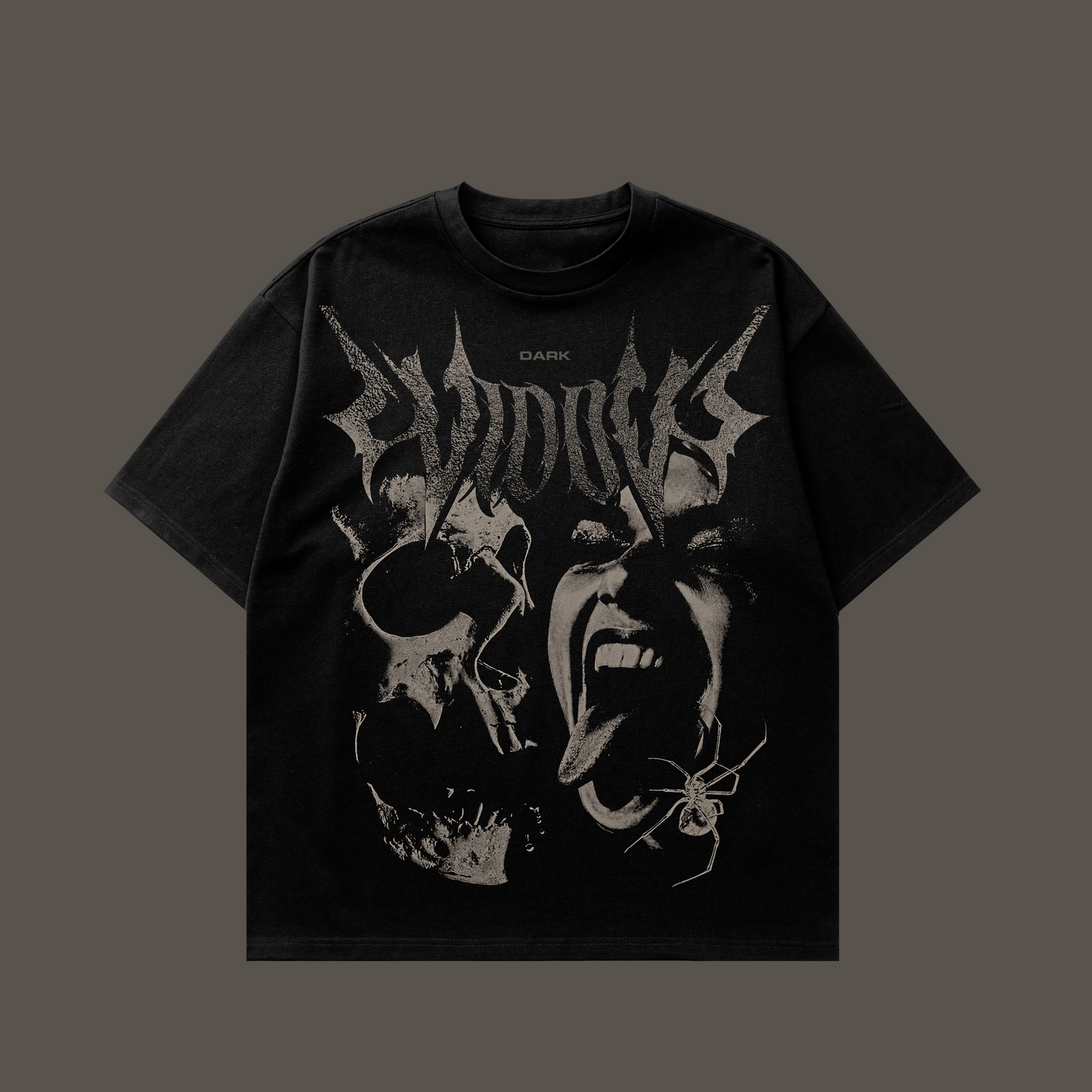 The Widow - Oversized Boxy T-Shirt