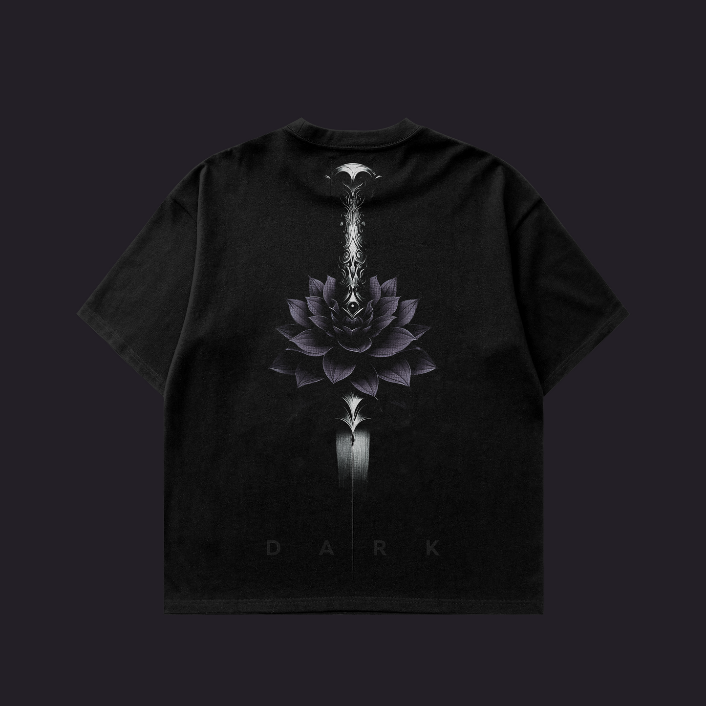 Dagger & Dahlia - Oversized Boxy T-Shirt