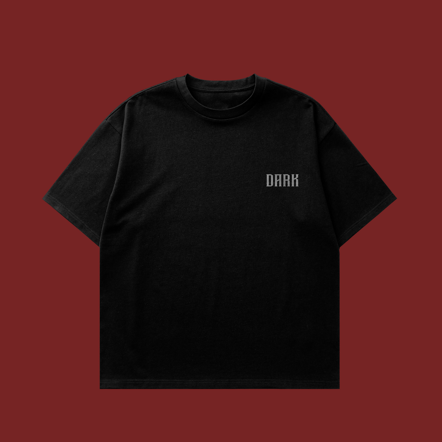 Targeted - Oversized Boxy T-Shirt